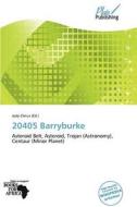 20405 Barryburke edito da Crypt Publishing