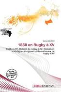 1888 En Rugby Xv edito da Cred Press