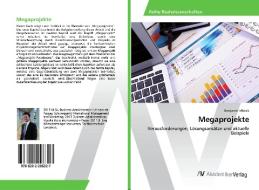 Megaprojekte di Benjamin Irlbeck edito da AV Akademikerverlag