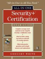 Security+ Certification All-in-one Exam Guide di Gregory B. White edito da Mcgraw-hill Education - Europe