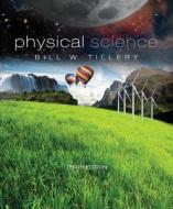 Package: Physical Science with Lab Manual di Bill Tillery edito da MCGRAW HILL BOOK CO