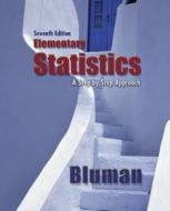 Elementary Statistics, Student Edition (Not Available Individually) di Bluman Allan, Allan Bluman edito da McGraw-Hill Education
