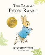 The Tale Of Peter Rabbit Picture Book di Beatrix Potter edito da Penguin Random House Children's UK