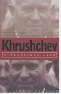 Khrushchev di William Tompson edito da Palgrave Macmillan