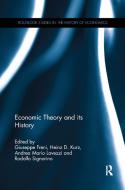 Economic Theory And Its History edito da Taylor & Francis Ltd