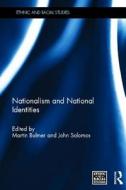 Nationalism and National Identities edito da Taylor & Francis Ltd