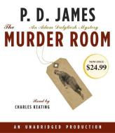 The Murder Room di P. D. James edito da Random House Audio Publishing Group