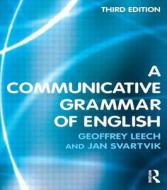 A Communicative Grammar of English di Jan Svartvik edito da Taylor & Francis Ltd