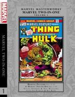 Marvel Masterworks: Marvel Two-in-one Volume 1 di Len Wein, Steve Gerber edito da Marvel Comics