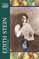 Edith Stein (CWS) di Marian Maskulak edito da Paulist Press International,U.S.