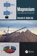 Magnesium: From Resources to Production di Hussein K. Abdel-Aal edito da Taylor & Francis Inc