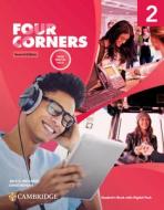 Four Corners Level 2 Student's Book with Digital Pack di Jack C Richards, David Bohlke edito da CAMBRIDGE