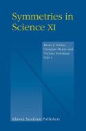 Symmetries in Science XI di B. Gruber edito da SPRINGER NATURE