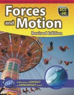 Forces and Motion di Casey Rand edito da RAINTREE
