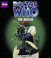 Doctor Who: The Rescue di Ian Marter edito da Bbc Audio, A Division Of Random House