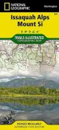 Cougar, Tiger, And Rattlesnake Mountain Parks di National Geographic Maps edito da National Geographic Maps