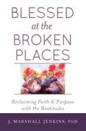 Blessed at the Broken Places: Reclaiming Faith and Purpose with the Beatitudes di J. Marshall Jenkins edito da SKYLIGHT PATHS