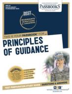 DSST Principles of Guidance di National Learning Corporation edito da NATL LEARNING CORP