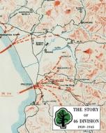 The Story Of 46 Division 1939 - 1945 di Anon edito da Naval & Military Press