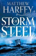 Storm of Steel di Matthew Harffy edito da ARIA