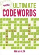 Ultimate Codewords di Ben Addler edito da ARCTURUS PUB