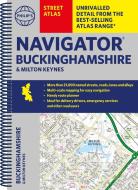 Philip's Navigator Street Atlas Buckinghamshire And Milton Keynes di Philip's Maps edito da Octopus Publishing Group
