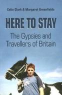 Here To Stay di Colin Clark, Margaret Greenfields edito da University Of Hertfordshire Press
