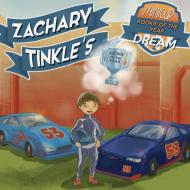 Zachary Tinkle's MiniCup Rookie Of The Year Dream di Zachary Tinkle edito da Left Paw Press, LLC