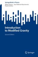 Introduction to Modified Gravity di Albert Petrov, Paulo Porfirio, Jose Roberto Nascimento edito da Springer International Publishing
