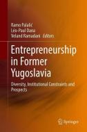 Entrepreneurship in Former Yugoslavia edito da Springer-Verlag GmbH