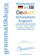 Wörterbuch A1 Deutsch - Schwedisch - Englisch di Marlene Schachner edito da Books on Demand