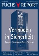 Vermogen In Sicherheit di Redaktion Fuchsbriefe edito da Gabler Verlag