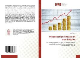 Modélisation linéaire et non linéaire di Ridha Ettbib edito da Editions universitaires europeennes EUE