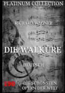 Die Walküre di Richard Wagner edito da Jazzybee Verlag
