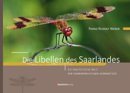 Die Libellen des Saarlandes di Franz-Rudolf Weber edito da Geistkirch Verlag