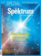Spektrum Spezial - Den Kosmos vermessen edito da Spektrum D. Wissenschaft