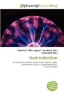 Hadronization edito da Vdm Publishing House