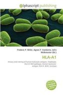Hla-a1 edito da Alphascript Publishing