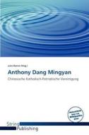 Anthony Dang Mingyan edito da String Publishing