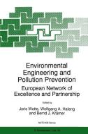 Environmental Engineering and Pollution Prevention edito da Springer Netherlands