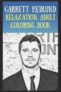 Relaxation Adult Coloring Book di Brooks Hannah Brooks edito da Independently Published