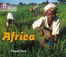 Africa di Abigail Steel edito da HarperCollins Publishers