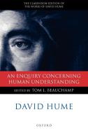David Hume: An Enquiry concerning Human Understanding di Tom L. Beauchamp edito da Clarendon Press