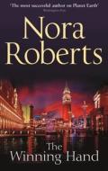 The Winning Hand di Nora Roberts edito da HarperCollins Publishers