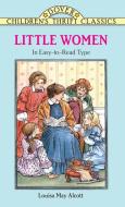 Little Women di Louisa May Alcott edito da DOVER PUBN INC
