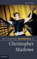 The Cambridge Introduction to Christopher Marlowe di Tom Rutter edito da Cambridge University Press
