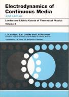 Electrodynamics of Continuous Media di L. D. Landau, E. M. Lifshitz, L. P. Pitaevskii edito da Elsevier Science & Technology
