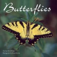 Butterflies di David Badger edito da Motorbooks International