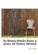 The Wesleyan-methodist Missions In Jamaica And Honduras Delineated; di Peter Samuel edito da Bibliolife
