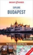 Insight Guides Explore Budapest di Insight Guides edito da APA Publications Ltd